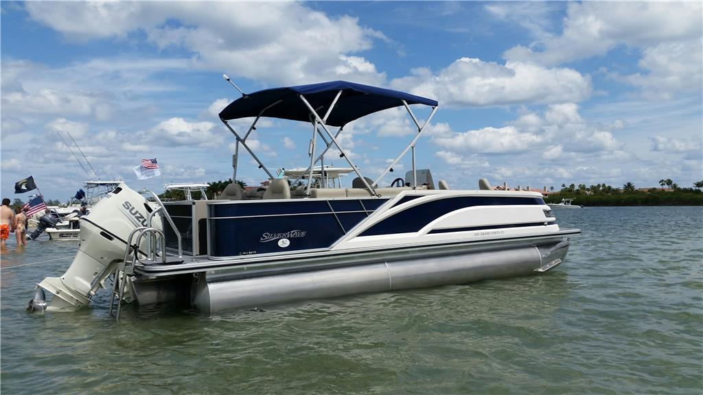 2019 Silver Wave For Sale In Stuart Fl